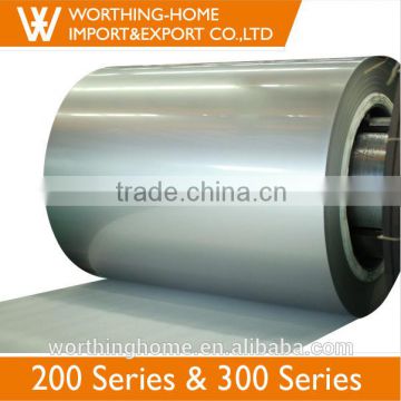 201 heat transfer coefficient stainless steel coil price per kg