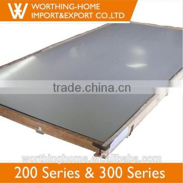 316 stainless steel 304 colored mirror finish stainless steel sheet