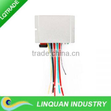 12V/24V Solar regulator for LED lamp system