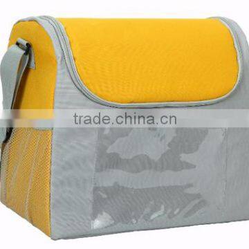 China Factory Outdoor Folding Big Size Cooler Bag photo-3