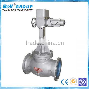 ductile iron 2-way electric water control valve