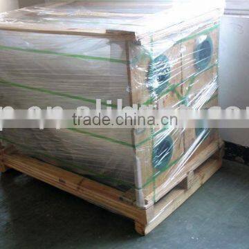 PET shrink film for sleeve application