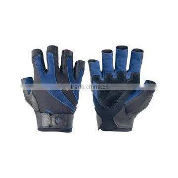 Fitness Gloves / Weight Lifting Gloves / Gym Gloves/Leather Weightlifting Gloves