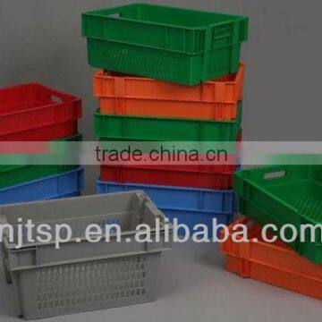 Stack Nest Plastic Crate