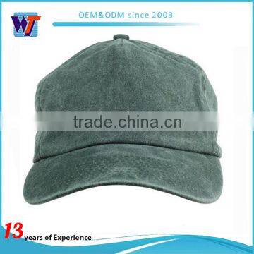 Cheap 6 Panel Blank Caps Baseball Caps for Men photo-5