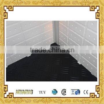 New Design High Quality HDPE Plastic Garden Sheds for Tool Storage photo-3