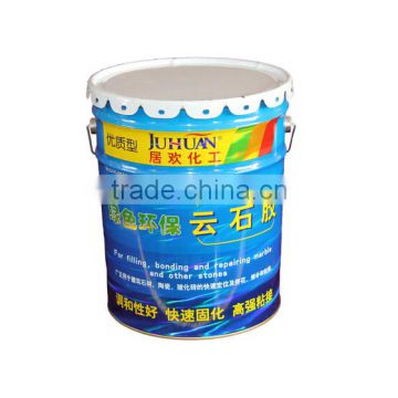 High electrical resistivity and Good stability adhesive uesd for stone