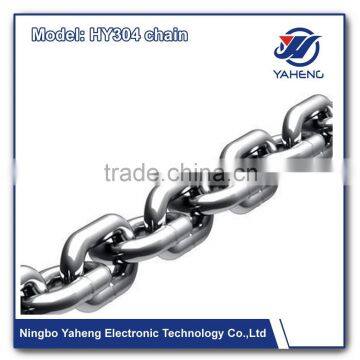 lifting chain china supplier Galvanized Steel Link Chain And welded short medium or long stainless steel