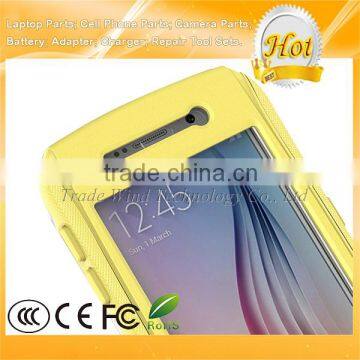 For Samsung Galaxy S6 Edge S6 Case Waterproof Shockproof With Button photo-5