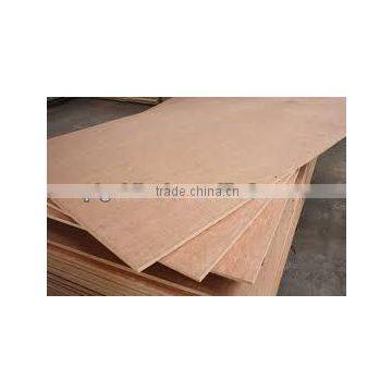 Commercial Plywood for construction