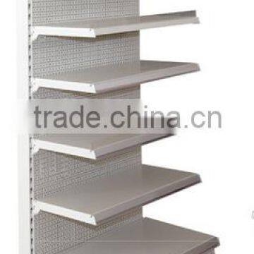 RH-HSPB01 1000*500*1600 Single Side Punch Board gondola supermarket shelf