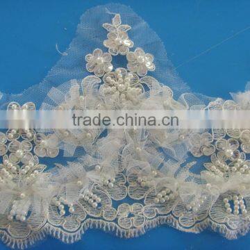 Corded Bridal Lace By The Yard For Sell
