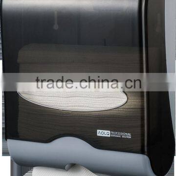 Wall Mounted Z Fold Tissue Paper Holder/C Fold Toilet Tissue Holder/N Fold Hand Towel Paper Dispenser photo-2