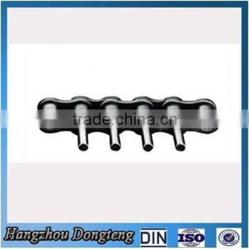 Industrial transmission steel chain supplier steel drive chain factory direct supplier DIN/ISO Chain made in hangzhou china