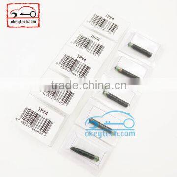 Original car key chip JMA TPX4 transponder chip