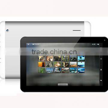 3g phone call tablet pc MTK8312 dual core 9 inch android tablet