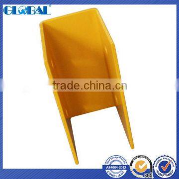 Warehouse Heavy duty racking feet protector