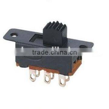 8 Pin Toggle Chzjcz *-as/*- /- Switch/SLIDE SW