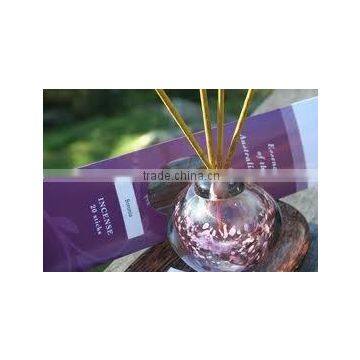 Jasmine Fragrances for Incense Sticsks