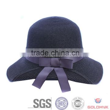 Paper Straw Cap for Women