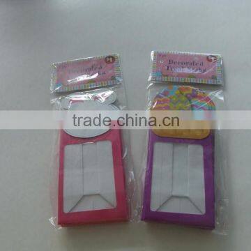 colour printing paper gift bag