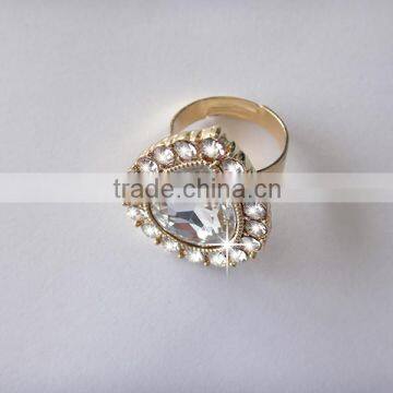 Western Australian Wedding Bridal Jewelry Crystal Earrings Necklace Set 4pcs photo-4