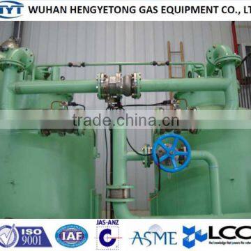 High production and high purity of PSA Nitrogen Generator