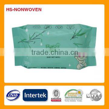 Best Price Non Woven Wipes, Mild and Nonirritant Baby Wet Tissue photo-2