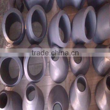 sanitary welded concentric reducer