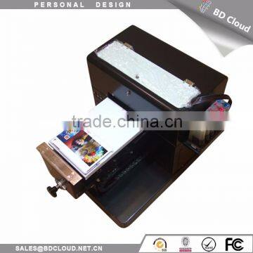 factory direct sale multifunctional flatbed printer for mobile phone cover