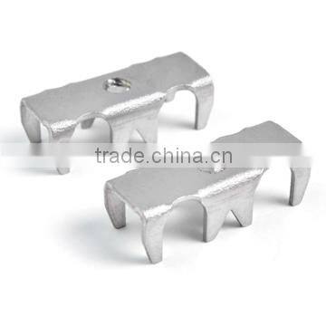 Customized Standard Electric Element Stamping Parts photo-4