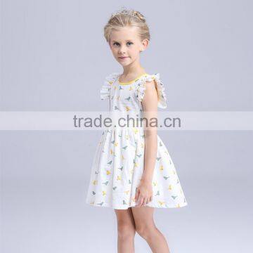China Elegant Fashion Style Puff Sleeve Short Dress photo-4