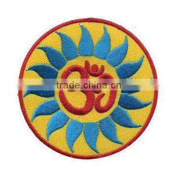 Custom Logo embroidery patch