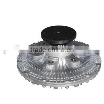 Bet selling 6WF1 euro 3 truck spare parts fan clutch on sale