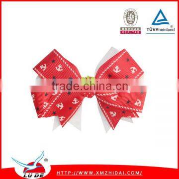 Handmade wholesale fashion adult hair bows