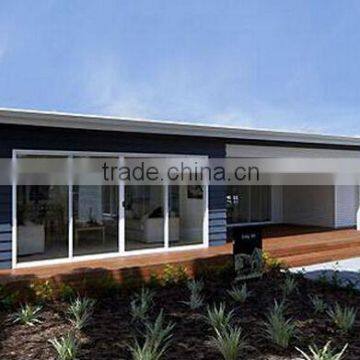 Single storey Prefabricated light steel villa