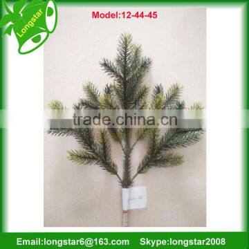 PE Artifical Christmas Tree Branch