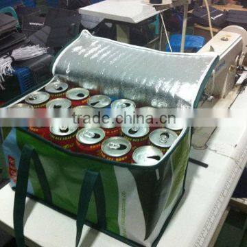 china manufacturer 36 cans cooler bag