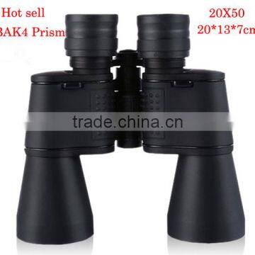 hot sell 20x50 high definition binoculars for birdwatching