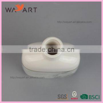 Marble Design White Ceramic Air Aroma Diffuser photo-2