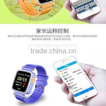2016 Waterproof Lovely Smartwatch For Android Smartphones