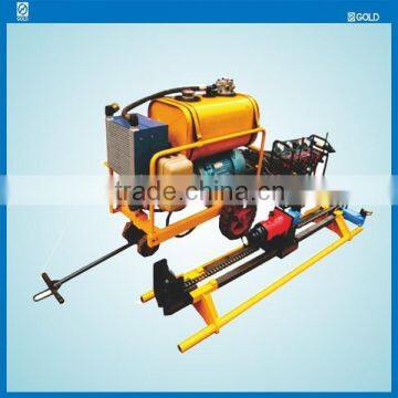 Hydraulic Portable Tunnel Drilling Rig