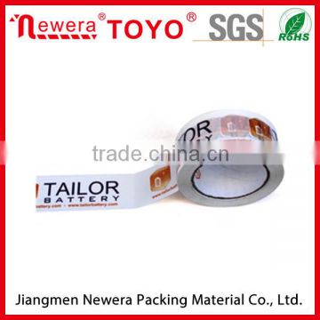 Color Logo Printed Packaging Tapes