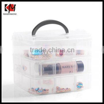 Jewelry Packaging Box Factory Professional Produce Plastic Box Wholesale