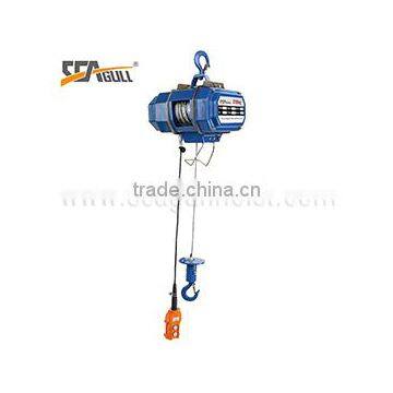 SG-I ELECTRIC WIRE ROPE HOIST electric hoist