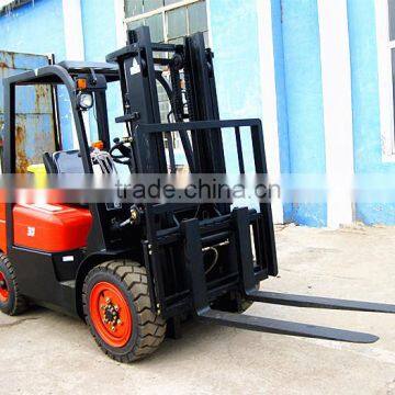 3.0ton WECAN new brand electric forklift truck for sale