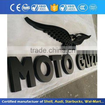 Cheap 3d sign large plastic letters OEM