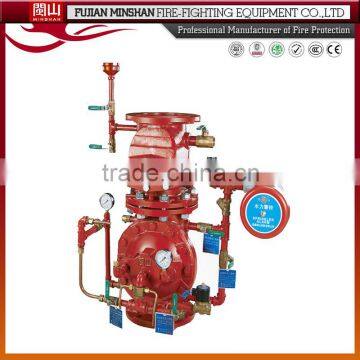 Wet Alarm Valve Deluge Valve Preaction Set photo-6