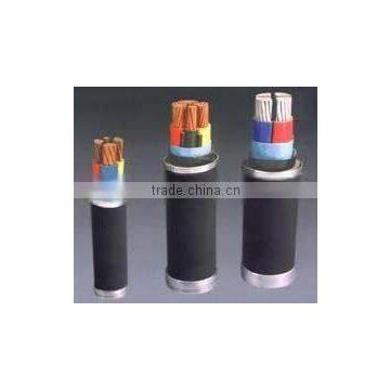 Good XLPE insulated steel tape armoured cable