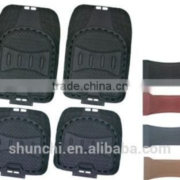 Popular floor covering car mats